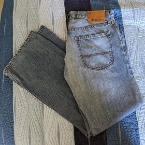 Levis 233 Low Boot Mens Jeans 